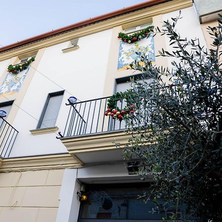 Palazzo De Gregorio Apartment Pompei ซานตันโตนิโอ อาบาเต ภายนอก รูปภาพ