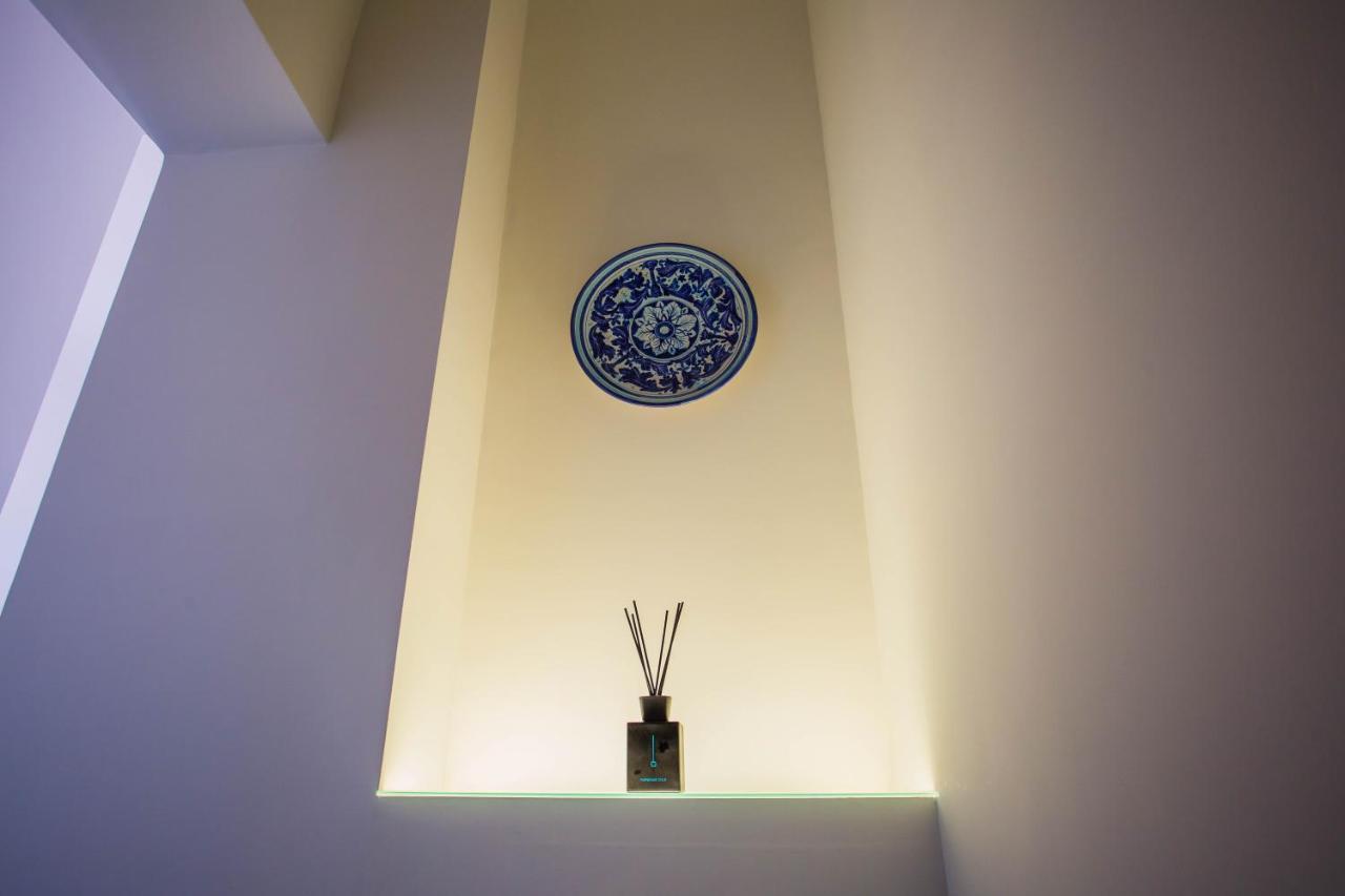 Palazzo De Gregorio Apartment Pompei ซานตันโตนิโอ อาบาเต ภายนอก รูปภาพ