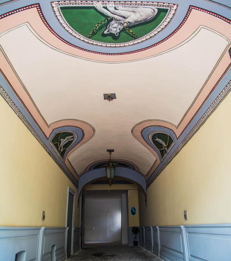 Palazzo De Gregorio Apartment Pompei ซานตันโตนิโอ อาบาเต ภายนอก รูปภาพ