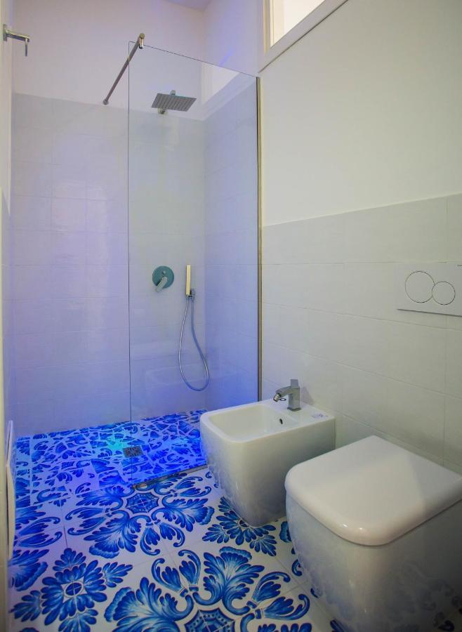 Palazzo De Gregorio Apartment Pompei ซานตันโตนิโอ อาบาเต ภายนอก รูปภาพ